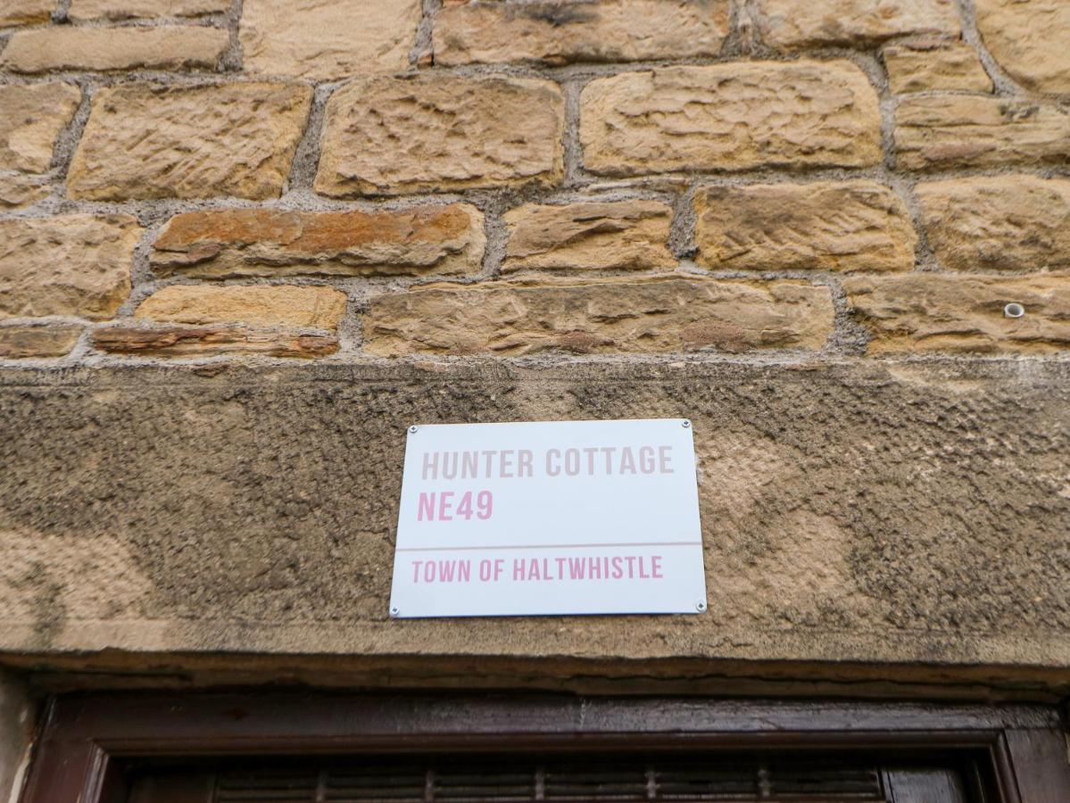 Hunter Cottage Haltwhistle Exterior photo